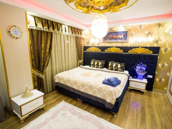 MARKO PASA KONAGİ : photo 1 de la chambre chambre double avec balcon