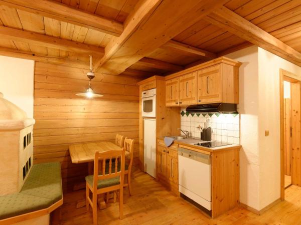 Hôtel 3 étoiles -Restaurant Le Pilatus Courchevel : photo 1 de la chambre appartement 2 chambres