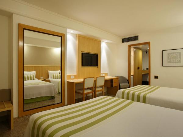 Royal Rio Palace Hotel : photo 2 de la chambre chambre double de luxe avec 1 lit double
