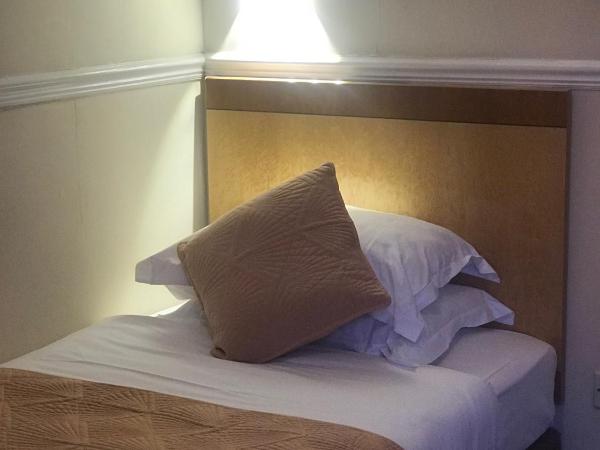 Eurobar & Hotel : photo 5 de la chambre chambre simple standard