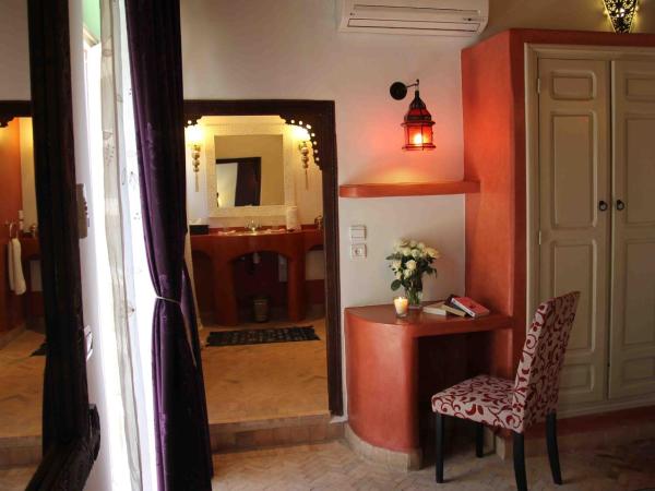 Riad Clémentine : photo 1 de la chambre chambre double standard