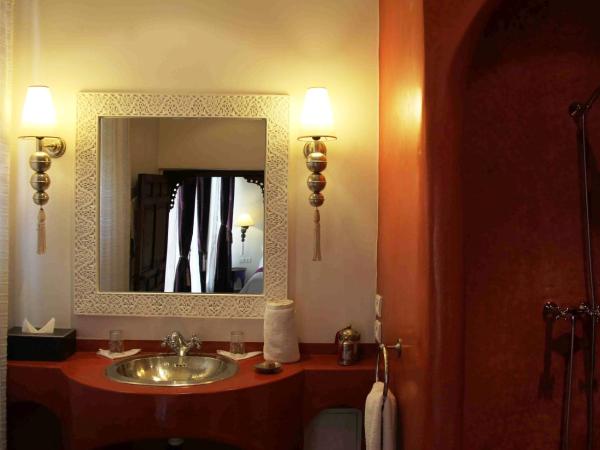 Riad Clémentine : photo 3 de la chambre chambre double standard