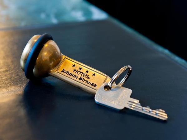 Hotel Johann Strauss : photo 3 de la chambre chambre simple classique