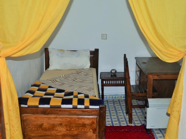 Moroccan Dream Hostel : photo 4 de la chambre chambre simple standard avec salle de bains commune