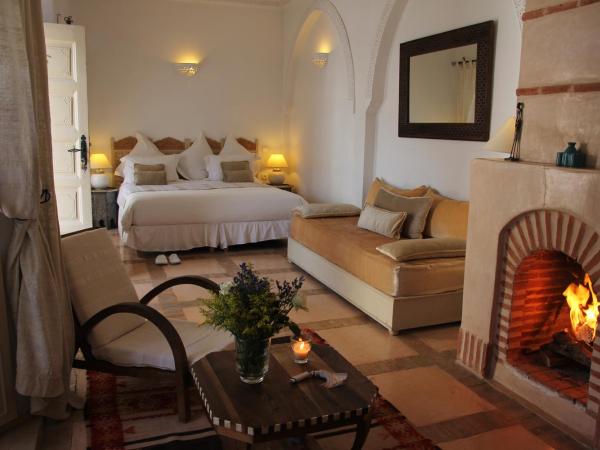 Riad Clémentine : photo 2 de la chambre chambre deluxe double ou lits jumeaux