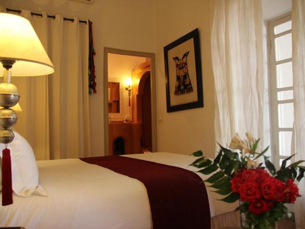 Riad Clémentine : photo 4 de la chambre chambre double confort