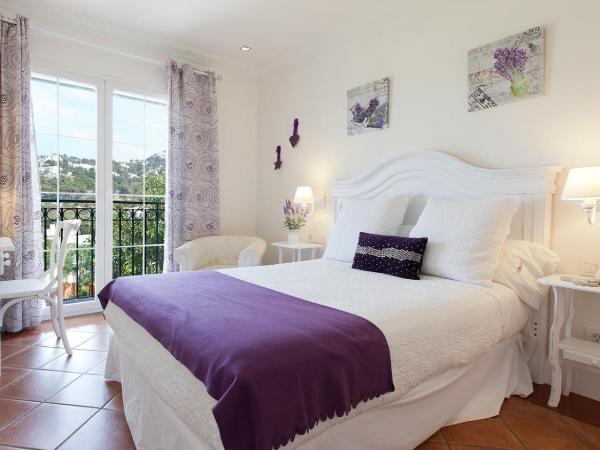 Hotel MR Les Rotes : photo 9 de la chambre chambre simple