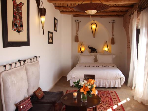 Riad Clémentine : photo 1 de la chambre chambre double privilège