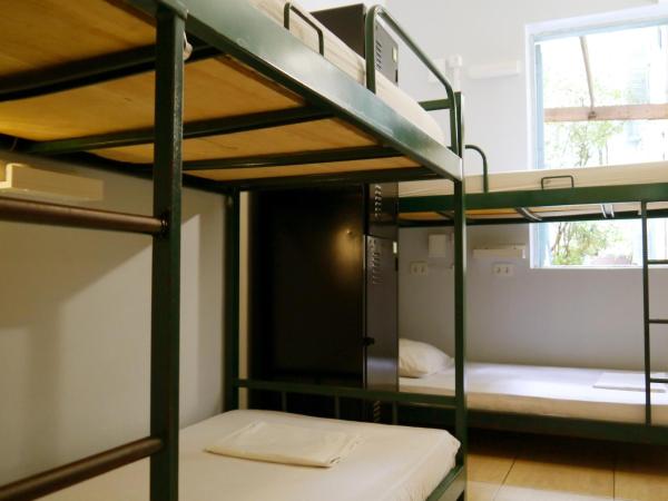 Mango Tree Ipanema : photo 5 de la chambre lit dans dortoir mixte de 6 lits