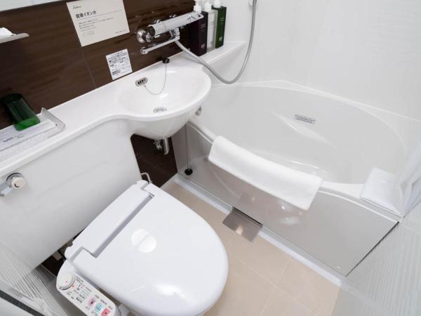 Super Hotel Premier Ginza : photo 1 de la chambre standard room (double bed)