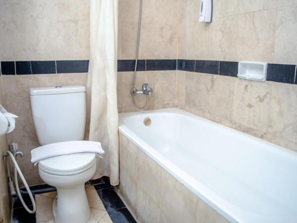 Mega Anggrek Hotel Jakarta Slipi : photo 4 de la chambre chambre double deluxe