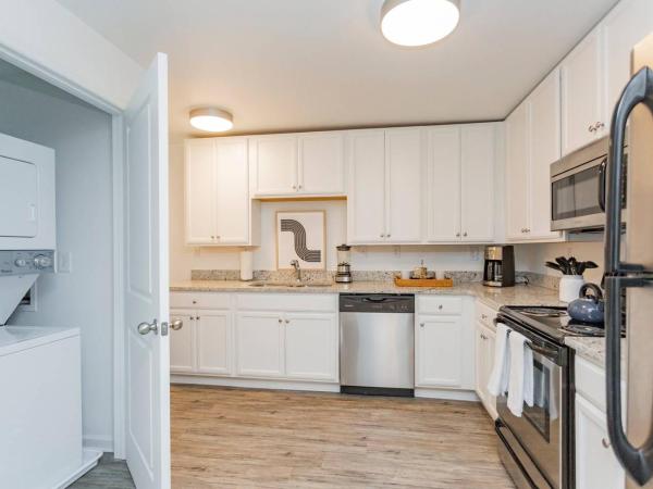 Abode Nashville - Marathon Village Near Downtown : photo 9 de la chambre appartement deluxe