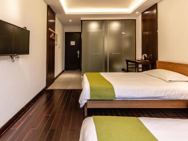 Hofang Guest House : photo 4 de la chambre chambre lits jumeaux standard