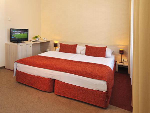 Star City Hotel : photo 10 de la chambre chambre double ou lits jumeaux