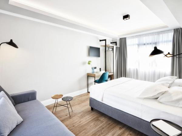 The Artist Athens : photo 2 de la chambre suite junior