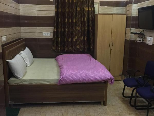 Royal Residency : photo 6 de la chambre chambre lit king-size deluxe