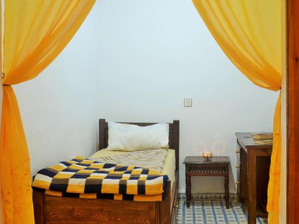 Moroccan Dream Hostel : photo 3 de la chambre chambre simple standard avec salle de bains commune
