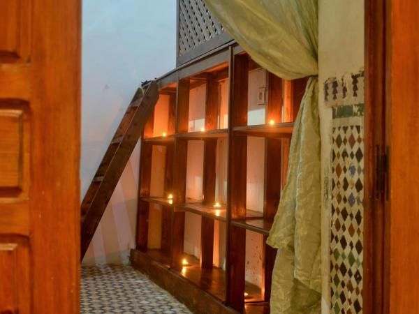 Moroccan Dream Hostel : photo 3 de la chambre chambre double ou lits jumeaux avec salle de bains privative