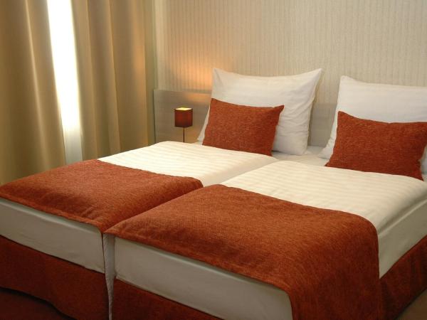 Star City Hotel : photo 9 de la chambre chambre double ou lits jumeaux
