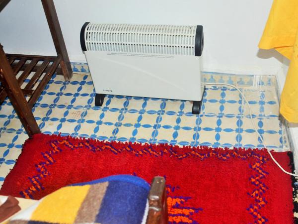 Moroccan Dream Hostel : photo 1 de la chambre chambre simple standard avec salle de bains commune