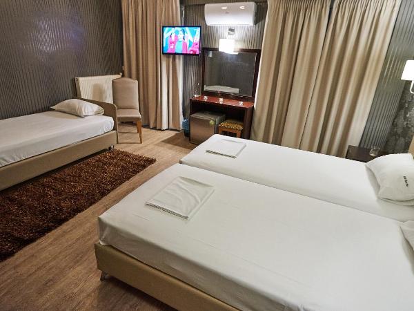 Atlantic Hotel : photo 4 de la chambre chambre triple standard