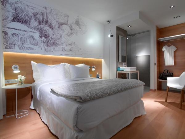 Hotel Párraga Siete : photo 1 de la chambre chambre double ou lits jumeaux