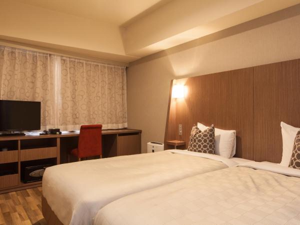 Sakura Terrace : photo 2 de la chambre chambre lits jumeaux standard - non-fumeurs