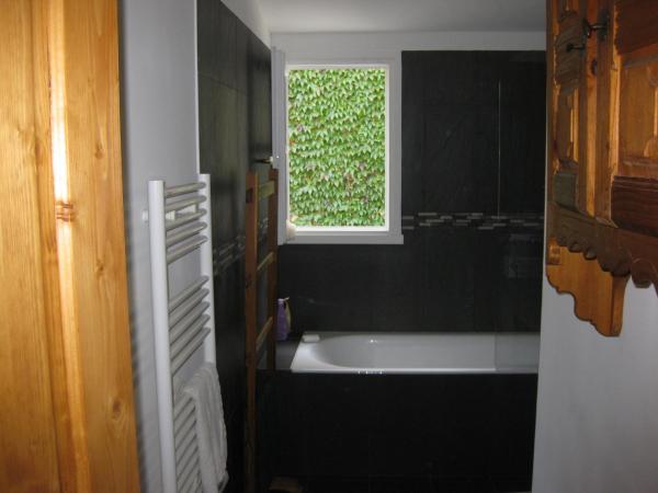 Maison Anne Musset : photo 6 de la chambre chambre familiale