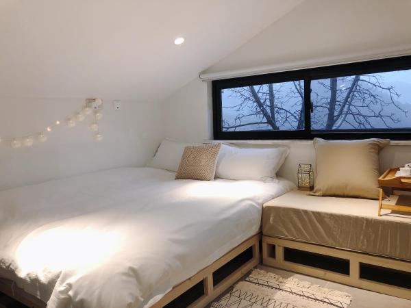 Hangzhou Sansu Hotel : photo 1 de la chambre small double room(chinese only)