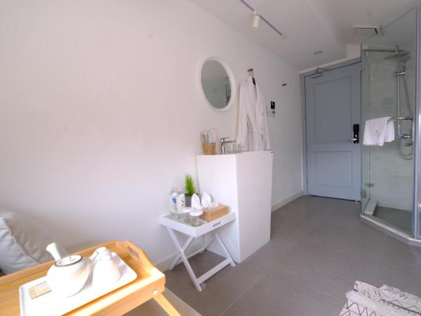 Hangzhou Sansu Hotel : photo 4 de la chambre small double room(chinese only)