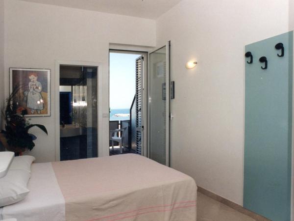 Hotel Cosmopolita : photo 1 de la chambre chambre double ou lits jumeaux - vue sur mer