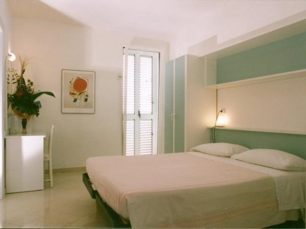 Hotel Cosmopolita : photo 3 de la chambre chambre double ou lits jumeaux