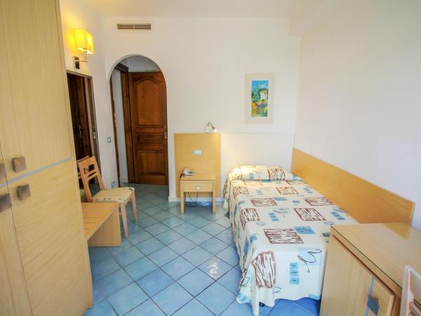 Hotel Terme Royal Palm : photo 3 de la chambre chambre simple