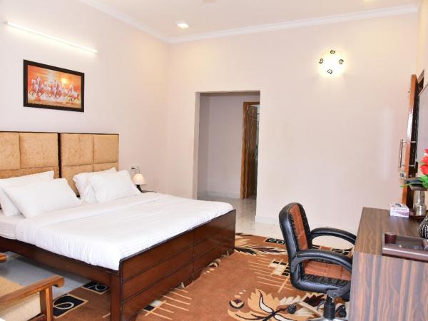 Arkaya Inn : photo 3 de la chambre chambre double deluxe