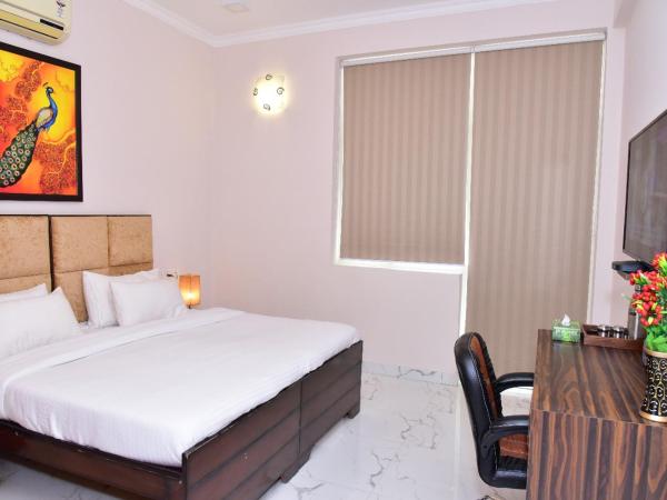 Arkaya Inn : photo 5 de la chambre chambre lits jumeaux deluxe