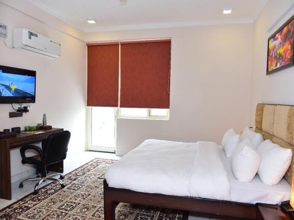 Arkaya Inn : photo 4 de la chambre chambre double deluxe