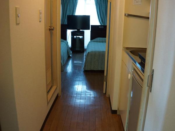 Weekly Green In Namba : photo 2 de la chambre chambre lits jumeaux standard - non-fumeurs