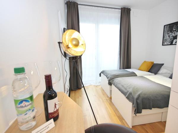 Aparthotel my room - Messe Munich : photo 4 de la chambre appartement deluxe