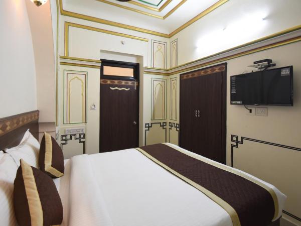 Virasat Mahal Heritage Hotel : photo 2 de la chambre deluxe double room-