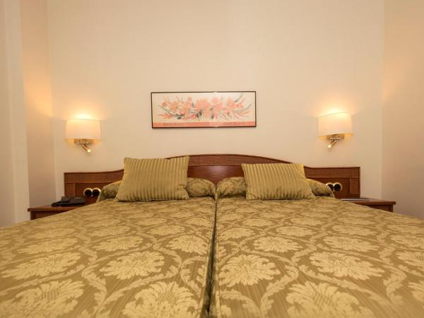 Hotel Cervol : photo 4 de la chambre chambre double ou lits jumeaux