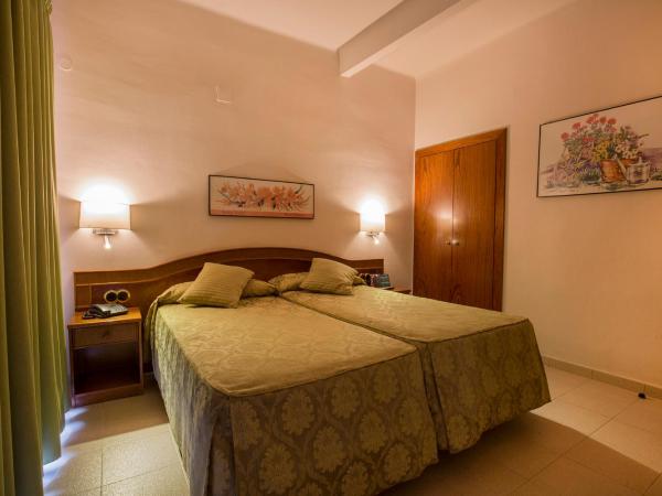 Hotel Cervol : photo 2 de la chambre chambre double ou lits jumeaux