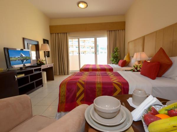 Parkside Hotel Apartment : photo 5 de la chambre studio de luxe