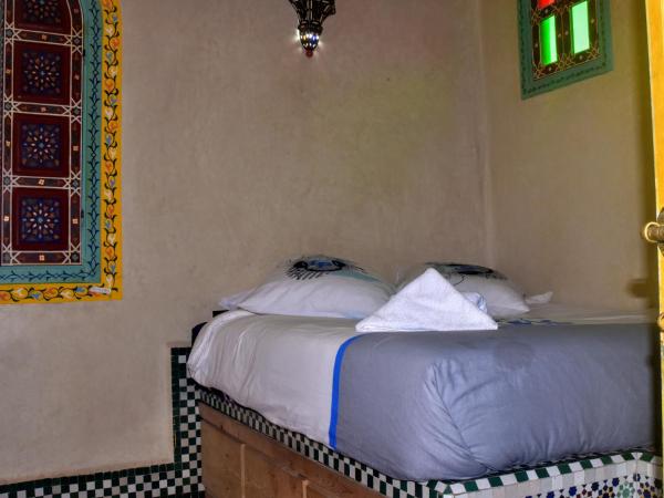 Riad Razoli Sidi Fateh : photo 9 de la chambre chambre double