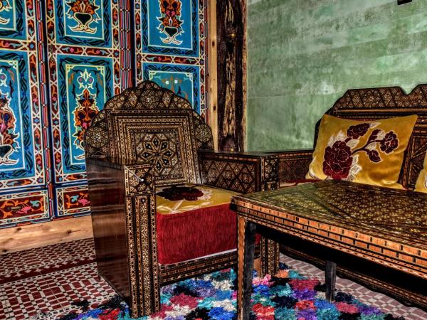 Riad Razoli Sidi Fateh : photo 2 de la chambre appartement