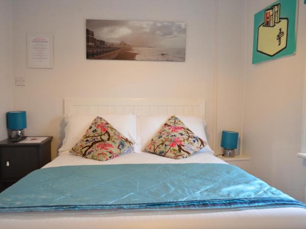 Motel Schmotel : photo 10 de la chambre petite chambre double