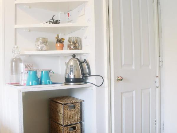 Motel Schmotel : photo 3 de la chambre petite chambre double