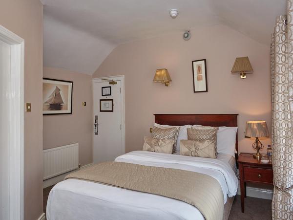 Uppercross House Hotel : photo 3 de la chambre chambre simple