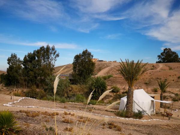 La Pause Agafay - Adults Only : photo 5 de la chambre tente