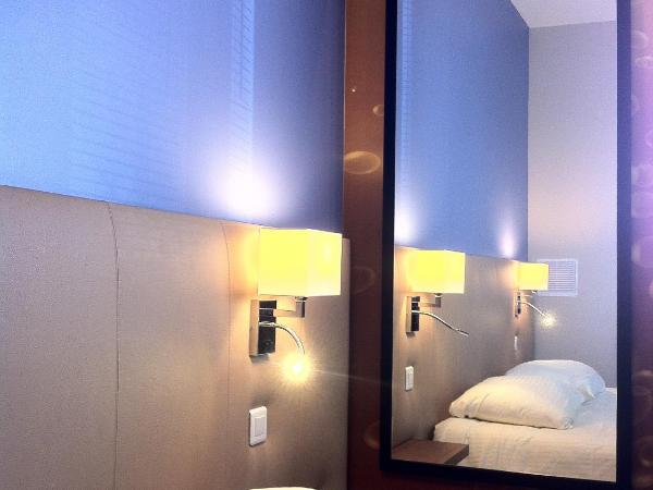 The Originals, Hotel Qualys Reims-Tinqueux : photo 3 de la chambre suite familiale