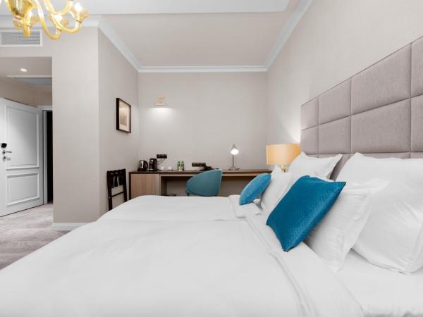 Grand Park Hotel : photo 2 de la chambre suite junior familiale